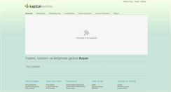 Desktop Screenshot of kapitalonline.net